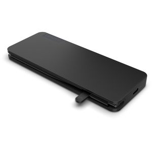 Produktbild für Dockingstation Lenovo USB-C Slim Travel 4X11N40212