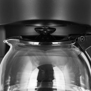Produktbild für Kaffeemaschine Emerio CME-116801, mit Glaskanne