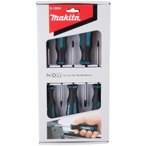 Produktbild für Schraubendreher Makita E-10534, Set