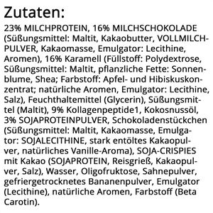 Produktbild für Proteinriegel Best-Body-Nutrition Crunch Bar, 12 Riegel