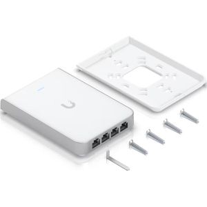 Produktbild für Access-Point UbiQuiti UniFi U6 In-Wall, U6-IW, Indoor