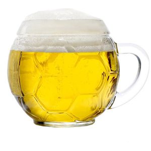 Produktbild für Biergläser Stölzle-Lausitz Fußball Bierkrug