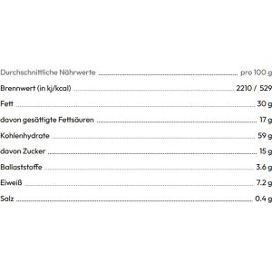 Produktbild für Kekse KoRo Hafer-Doppelkeks