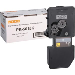 Produktbild für Toner Utax PK-5015K 1T02R70UT0, schwarz