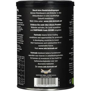 Produktbild für Kaffee Mount-Hagen Cappuccino, BIO