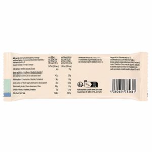 Produktbild für Müsliriegel KoRo Nussknacker Cashew-Walnuss