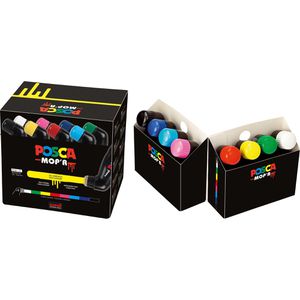 Produktbild für Acrylstifte Posca MOP'R PCM-22