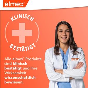 Produktbild für Mundspülung Elmex Kariesschutz Zahnspülung