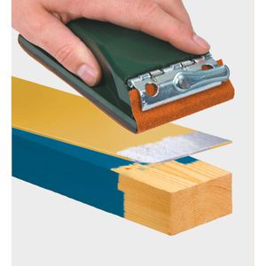 Produktbild für Handschleifer kwb 485121