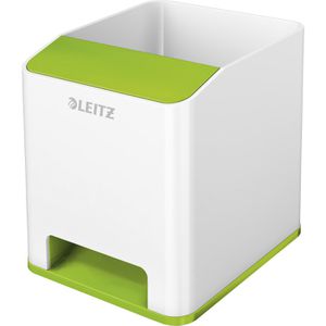 Produktbild für Stiftehalter Leitz 5363-10-54 WOW Sound Duo Colour