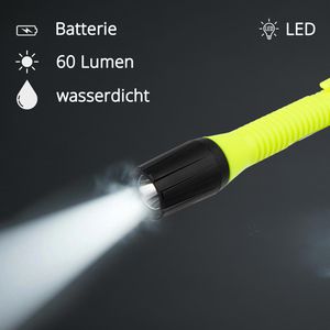 Produktbild für Taschenlampe Acculux MHL 5 EX, LED, mit Batterie