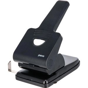 Locher Pavo 8017676, schwarz