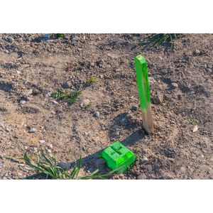 Produktbild für Markierungsspray Stanger Bau-Markierer, neongrün