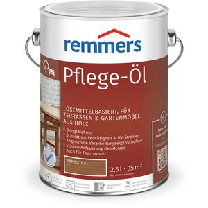 Produktbild für Holzöl Remmers Pflege-Öl, 2,5l