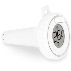 Produktbild für Poolthermometer ADE WS2331, Funk, Set