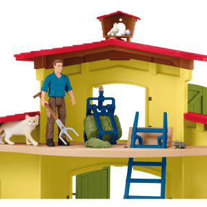 Produktbild für Spielset schleich FARM WORLD 42605, ab 3 Jahre