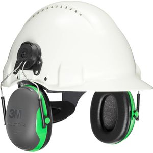Produktbild für Kapselgehörschutz 3M Peltor X1P3