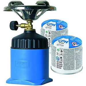 Gaskocher CFH 52402, Happy Camper Star, Set