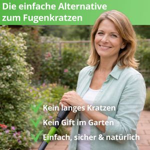 Produktbild für Grundstoff Nanoprotect Unkraut-Stopp Essig, anwendungsfertig