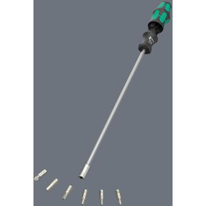 Produktbild für Schraubendreher Wera Kraftform Kompakt 27 XL SHK 1