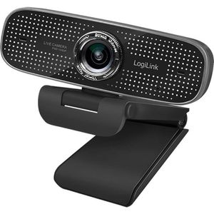 Webcam LogiLink LL1, UA0378, schwarz