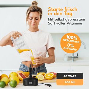 Produktbild für Zitronenpresse LEBENLANG LB389S