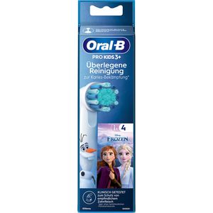 Produktbild für Aufsteckbürsten Oral-B Pro Kids 3+, Frozen