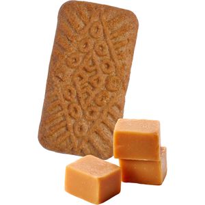 Produktbild für Kekse Hellma feines Karamellgebäck