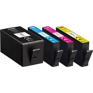 Produktbild für Tinte KMP für HP 903XL Multipack