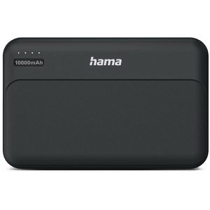 Produktbild für Powerbank Hama Power Pack Pocket 10, 10000mAh