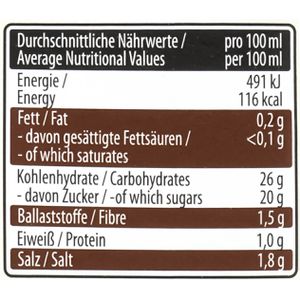 Produktbild für BBQ-Sauce Kühne Made for Meat, Smoked Pepper