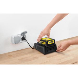 Produktbild für Werkzeugakku Kärcher StarterKit BatteryPower 18/25