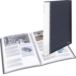 Sichtbuch Esselte 623988, Vivida, aus PP, A4
