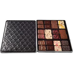 Produktbild für Minischokolade Peters mit Genuss verführt Pecaree Mischung