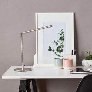 Produktbild für Schreibtischlampe Brilliant Bombay, mit LED