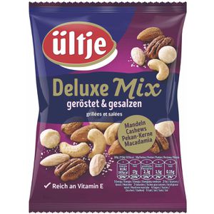 Produktbild für Nussmischung Ültje Deluxe Mix, im Beutel