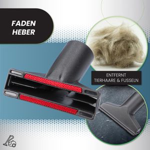 Produktbild für Staubsaugerdüse McFilter SDM-A14