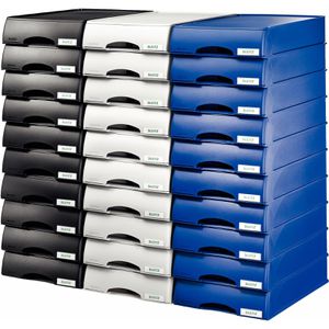 Produktbild für Briefablage Leitz 5210-00-95, Plus, A4