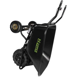 Produktbild für Schubkarre Zipper ZI-EWB300-160L, Tragkraft 300 kg