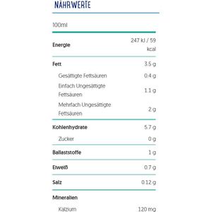 Produktbild für Haferdrink alpro aus europäischem Hafer, Not MLK Vollfett 3,5%