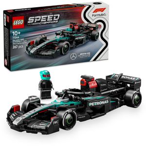 Klemmbausteine LEGO Speed Champions 77244 ab 10 Jahre