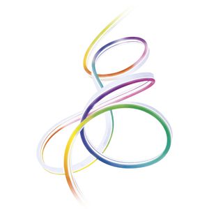Produktbild für Lichtschlauch LEDVANCE Neon Flex USB, LED, weiß + farbig