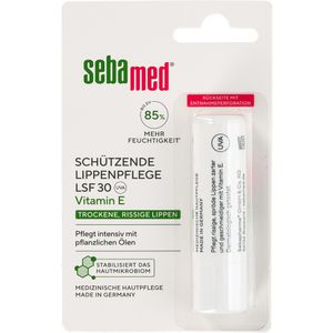Produktbild für Lippenbalsam sebamed Schützende Lippenpflege