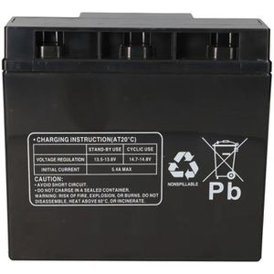 Produktbild für AGM-Batterie Multipower MP18-12