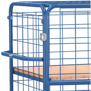 Produktbild für Etagenwagen Fetra Kastenwagen, 8482-3DE