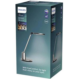 Produktbild für Schreibtischlampe Philips Einstein DSK602, mit LED