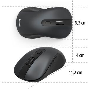 Produktbild für Maus Hama MW-650 V2, 182617