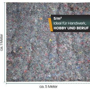 Produktbild für Malervlies Hinrichs 214, 180g/m²