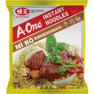 Produktbild für Fertiggericht A-One Mi Bo