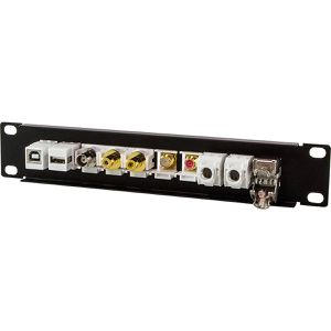 Produktbild für Patchpanel LogiLink ACT108